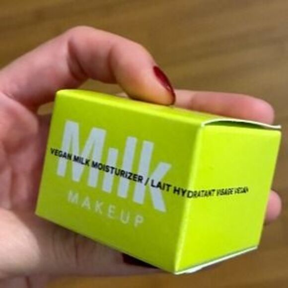 MILK MAKEUP Vegan Milk Moisturizer 0.53oz NWT - Picture 2 of 3